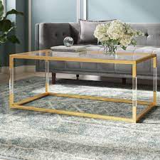 Rated 0 out of 5 stars. Mercer41 Honea Sled Coffee Table Reviews Wayfair