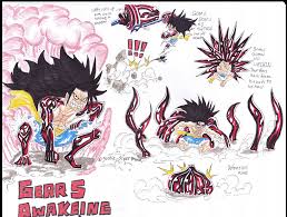 28.11.2020 · gear 4 augments luffy's muscles to increase base speed, attack power (bound man), defense (tank man) and attack speed (snake man) my theory is that luffy, inspired by seeing kaido in his dragon form, will develop a gear 5 that will allow him to reshape his skin into scales and harden. Theory For Gear 5 Part 1 Onepiece