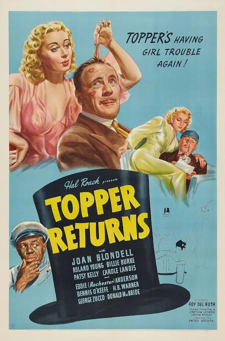 Topper Returns (1941) - IMDb