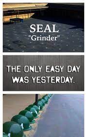 The Definition Of Grinder Is The Concrete Asphalt Area At Bud S Where The Students Do Their Calisthenics Workouts It Navy Seals The Kingdom Of God Easy Day