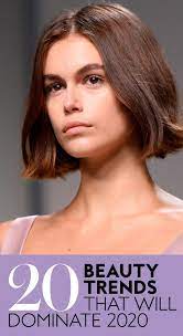 2020 Beauty Trends Hair And Makeup Predictions In 2021 Hair Styles Hair Trends Medium Hair Styles