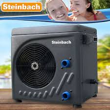 Steinbach Pool Warmepumpe Poolheizung Luft Wasser Titan Warmetauscher Pumpe Ebay