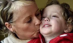 He was diagnosed with not one but two terrible diseases