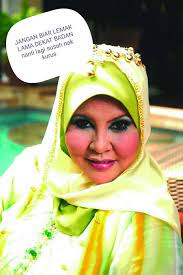 The company can take any action either drop off or reject my application if the information given by me are not true. Dibongkarkan Jamu Ratu Malaya Selayang Nana Drauff