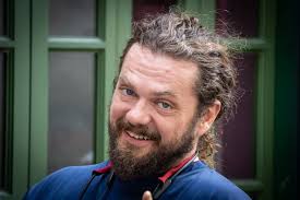 Where old foredeck crew go.....closer to the vodka.