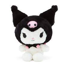 Kuromi Plush Doll Stuffed Toy 12.5in Sanrio Japan (M) | eBay