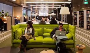 University Of Adelaide Learning Hub Australian Interior Design University Of Melbourne Design