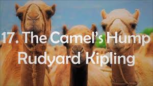 The world had just begun. The Camel S Hump By Rudyard Kipling English Literature O L S Poetry Youtube