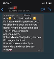 Brauchst du hilfe, bevor du loslegen kannst? Whatsapp Kinderbilder Herausforderung Angenommen Was Ist Das