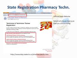 Freece offers the largest selection of live ce. How To Become A Pharmacy Technician Presented By The Ppa Officers Ppt Download
