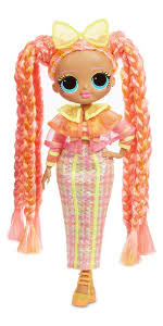 New lol omg are the older sisters of lol surprise dolls. Amazon Com L O L Surprise O M G Candylicious Fashion Doll With 20 Surprises Multicolor Toys Games