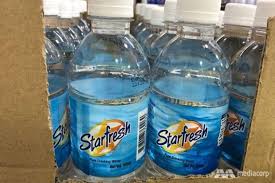 T.h.mineral water industries (m) sdn bhd. Singapore Bans Import Of Bottled Water From Malaysian Manufacturer After Traces Of Bacteria Found Up Station Malaysia