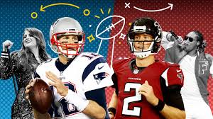 No matter who you root for, here's some food facts as you snack your way through the game. Super Bowl Li Quiz Should You Root For The Atlanta Falcons Or New England Patriots