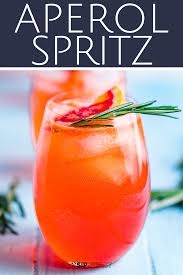 The Aperol Spritz Is A Super Refreshing Cocktail Great For Parties Barbecues And Group Events Thi Aperol Spritz Aperol Spritz Recipe Refreshing Cocktails