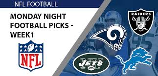2020 monday night football (mnf) betting results. The Best Monday Night Nfl Football Wagers For Week 1