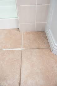Colorseal is the most popular and effective brick grout recoloring treatment. Grout Paint Before And After Easy Tile Transformation The Lived In Look