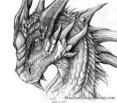 Pin By Ruth Theriault On Dragons Realistic Dragon Realistic Dragon Drawing Dragon Drawing