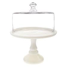 Martha stewart collection etched glass dome with glass cake stand new box 11.8. Pin On Kitchens