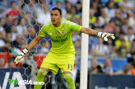 Dbasia News Analysis Why Keylor Navas Still Becomes Real Madrid No 1 Goalkeeper Dbasia News