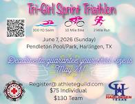 Tri Girl Sprint Triathlon by Bicycle World RGV