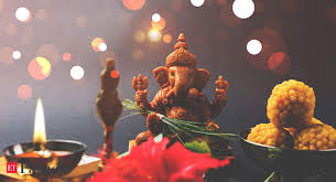 Mela themed colorful mehndi sangeet wedding photography ahmedabad | anar + dhrumil. Ganesh Chaturthi Decor Done Right Five Easy Steps To Add To Your Ganesh Chaturthi Celebrations A Sacred Start The Economic Times