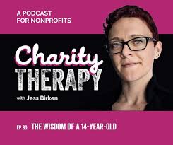 Podcast alert: nonprofit boards with Max