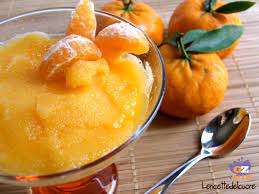 Maybe you would like to learn more about one of these? Sorbetto Al Mandarino Le Ricette Del Cuore
