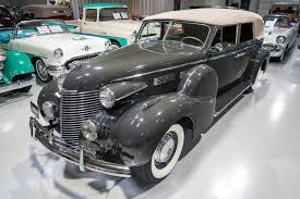 Image result for Carlear Blue 1940 Cadillac