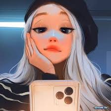 Qizlar üçün profil şəkilləri