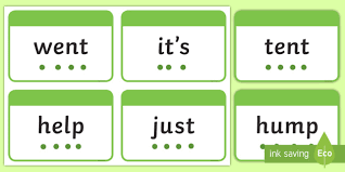 Phonemes of course, are the basic sound units of our language, and phonemic awareness has been defined as . Phase 4 Sound Button Phoneme Segmentation Cards Resources