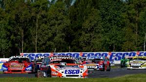 Presentación chevrolet de agustín canapino. El Turismo Carretera Abrira La Temporada En La Plata Tyc Sports