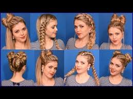 красивые прически на каждый день своими руками на длинные волосы Top 10 Samyh Prostyh I Krasivyh Prichesok Na Poslednij Zvonok X2f Letnie Pricheski X2f Pricheski Na Kazhdyj Den Yo Bystrye Pricheski Pricheski Vzroslye Pricheski