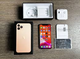 ขาย iphone 11 pro 256gb ส ทอง ศ นย ไทย ม อ 1 ราคาถ ก ขาย ม อ