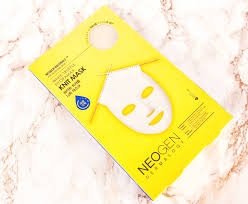 A sister brand of missha and swisspure, a'pieu offers makeup and skin care formulated especially for young women in their 20s. Neogen Knit Masks Neuer Sheet Mask Liebling Jetzt Bei Douglas