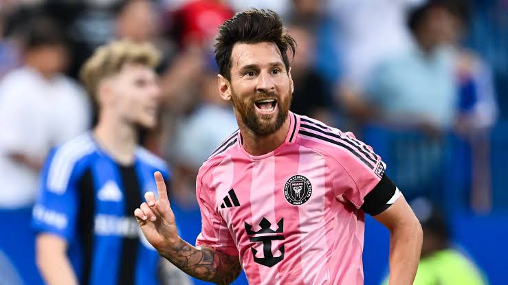 Breathtaking masterclass! Lionel Messi hits four as Inter Miami smash SEVEN past Montreal in record-breaking MLS rout | Goal.com