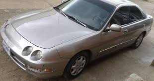 Vendo Honda Acura Integra Modelo 96 4 Puertas Venta De Carros En Guatemala Honda Llantas Nuevas Modelos