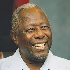 Happy Birthday to Sports Icons, Lawrence Taylor & Hank Aaron! Lawrence  Taylor, born February 4, 1959, in Williamsburg, VA, is one of the greatest  linebackers in NFL history. Playing for the New