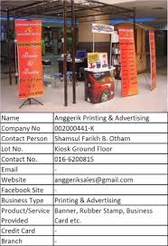 More details how far is the train station from persuruhan sumpah @ brem mall in kuala lumpur? Directory Anggerik Mall