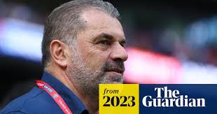 Australians aren't interested': Ange Postecoglou doubts Matildas' World Cup  legacy : r/Aleague