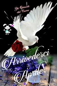 Arrivederci Aprile <3 | Gli ostacoli del Cuore | Facebook