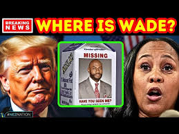 🚨Fani Willis's Lover RUNS from the LAW! Nathan Wade Manhunt for Evading  Subpoena!