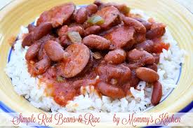 Mommy S Kitchen Recipes From My Texas Kitchen Simple Red Beans Rice