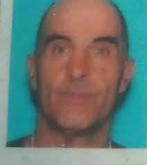 Missing Person Ronald Clayton Vaughn