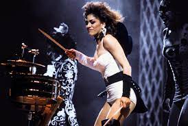 Love yourself and be the best you. The Beat Goes On For Sheila E