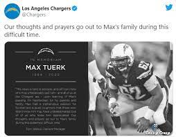 Former Usc And Chargers Lineman Max Tuerk Dies At 26 During Hiking With Family Check More At Lineman Usc Soccer Information