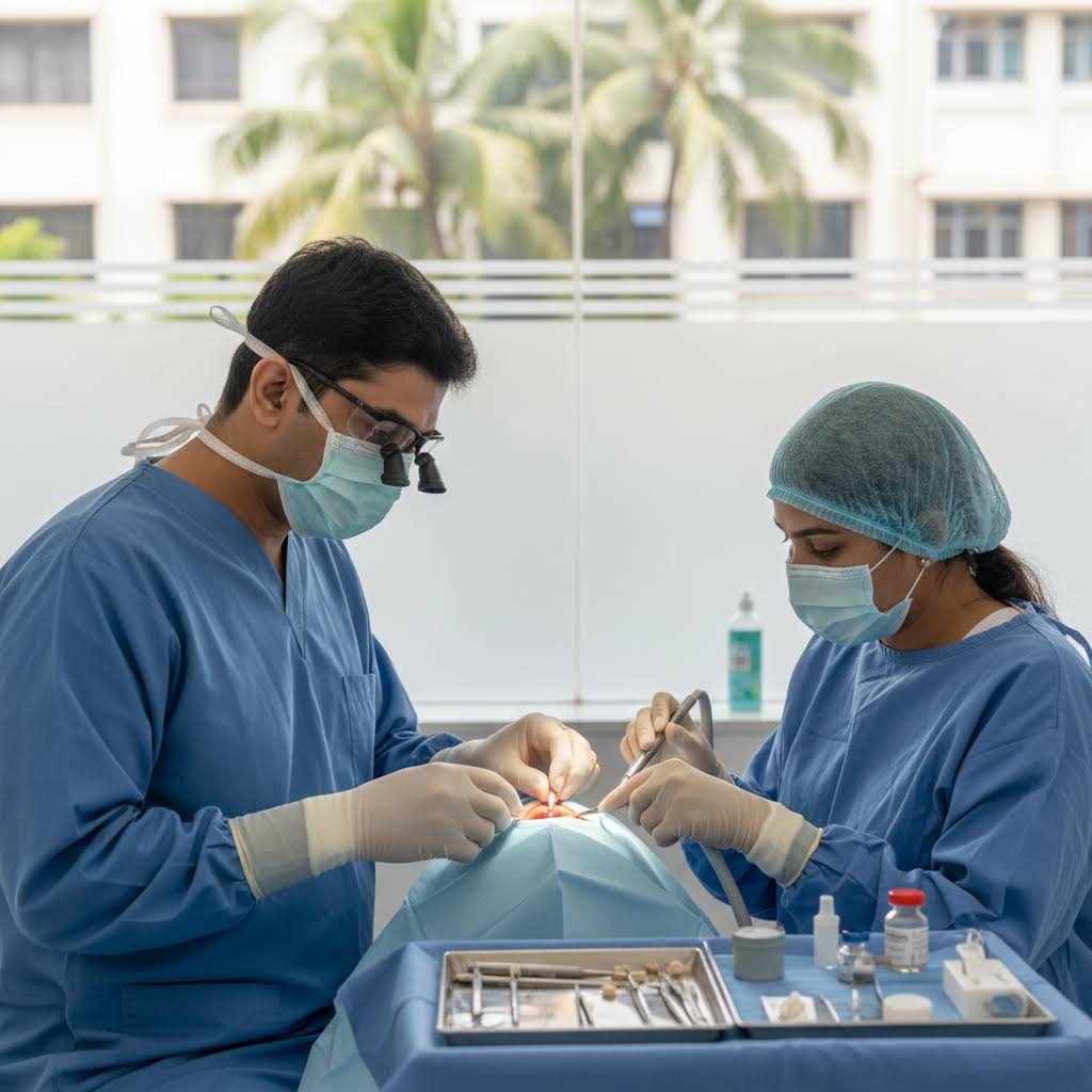 Bone Grafting Surgery in Borivali West product image