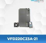 Delta VFD220C23A-21 C2000 Series Drive - Buy Delta AC Drives, VFDs and  Download Delta Manuals Online