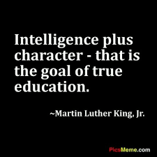 Empowering Our Children Intelligence Quotes Famous Education Quotes King Quotes