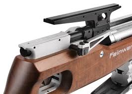 No compromise about the incorporated technology. Feinwerkbau 800 Basic Field Target Pre Charged Pneumatic Air Rifle Airgun Depot