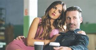 Eiza gonzález talks at oscars 2018 about the unique editing style of baby driver you really determine that you can't miss one moment because everything is linked to the music, the actress explains Darling Baby Driver The Female Villains Wiki Fandom